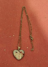 Girls KPop Demon Hunters Huntrix Girls Pendant Chain Necklace