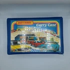 1978 Lesney Carrying Case w 20 Cars Matchbox Hot Wheels 60's 70's Undated