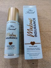 Image of Too Faced Makeup Insurance Setting Spray 118ml