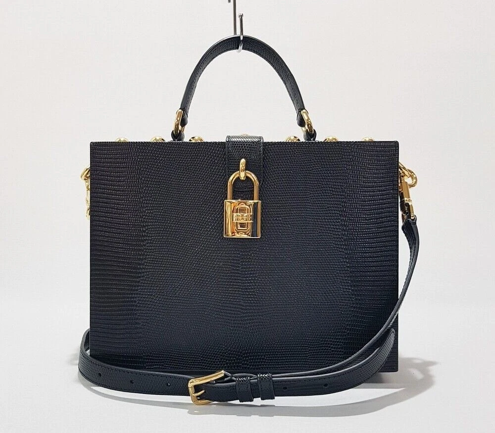 Dolce & Gabbana ボックスバッグ & ハンドバッグ 女性用 | eBay