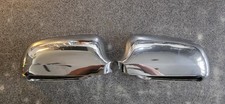 Audi B5 C5 D2 S4 S6 S8 Rs4 Rs6 A4 A6 A8 Sport Mirror Skulll Caps