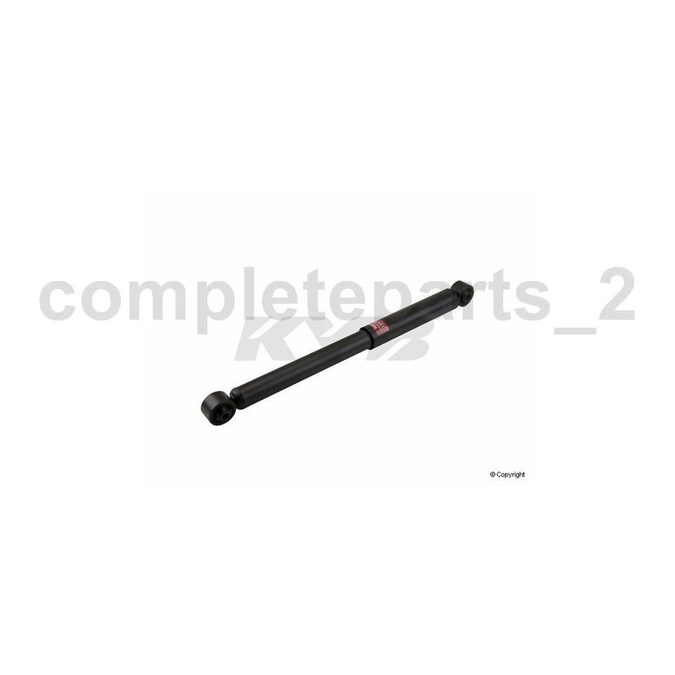 KYB Set of 2 Rear Shock Absorbers Fits 2000 2001 2002 2003 2004 2005 Mazda MPV - Image 3 of 4