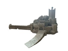 Deep Citadel | Kingdom of Saxonia  Vol 2 | 28mm Tabletop Gelände | Fantasy