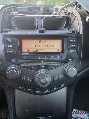 Honda Accord VII CL7 CL9 CN Radio Klimaautomatik YATOUR USB AUX CD