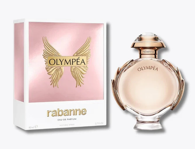 Paco Rabanne Olympea Eau De Parfum – Damenparfum, 80 Ml, Intensiv & Langanhaltend