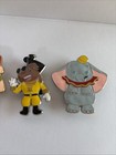Disney Trading Pins Mixed Lot 4 VHS Dumbo Quasimodo Hercules Goofy  #A9 — photo 3