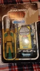 AT-ST Driver - Star Wars Return of the Jedi - Kenner 77 Back MOC 1983