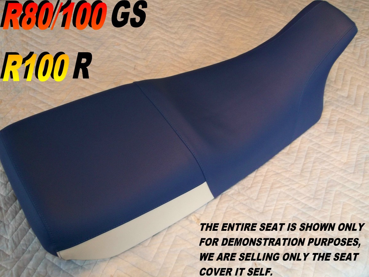 BMW R80GS R100GS 1986-93 R100R 1992-95 seat cover R80 R100 GS R100