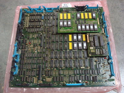 USED Nachi HCD MWB-1 Control Board PCB 21-88102769