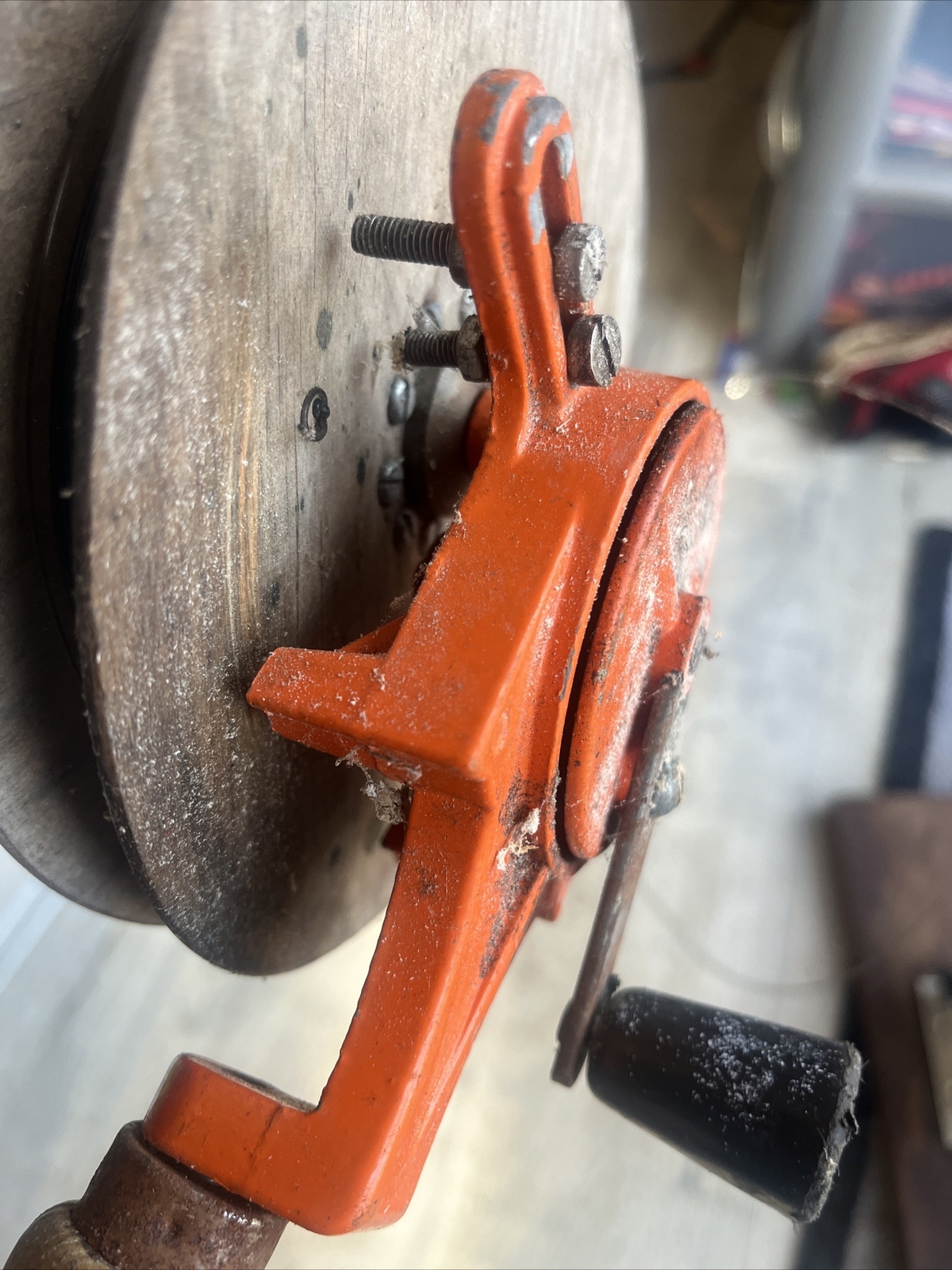 Rc Glider Hand Winch Used eBay