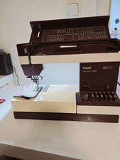 Pfaff Leder Nähmaschine Pfaff Tipmatic 1051 ...