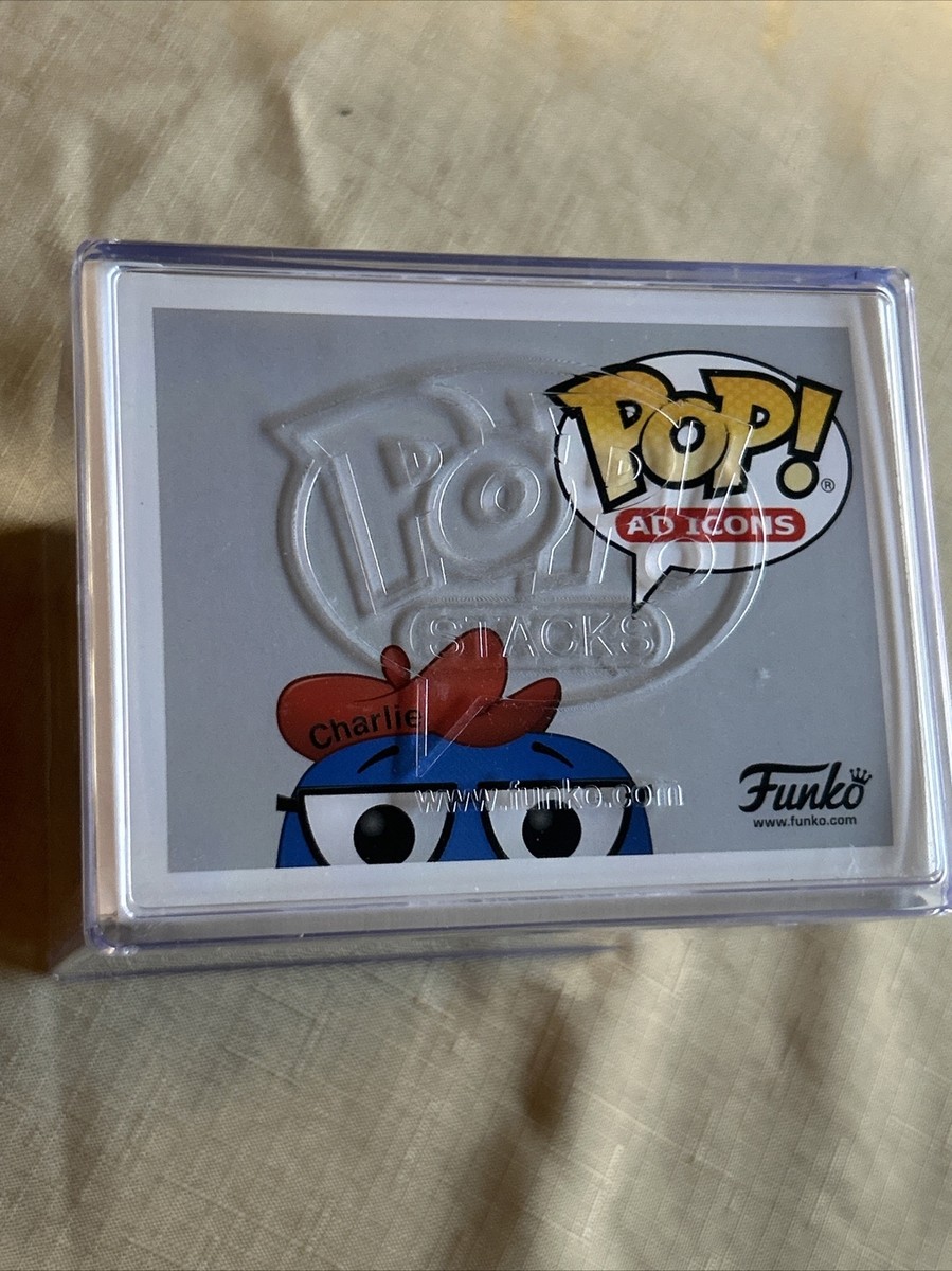 チャーリー・ザ・ツナFunko Pop Amazon.com: Funko Pop! AD Icons: Charlie The Tuna (Exclusive