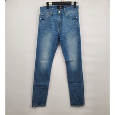 7 For All Mankind Luxe Performance Paxtyn Skinny Jeans Men Size 28