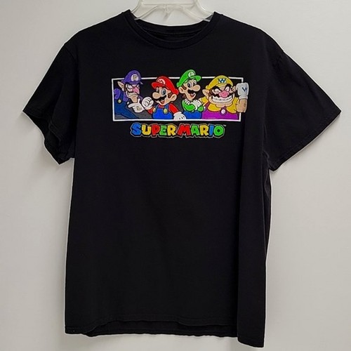 super mario womens shirt