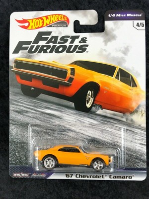 pics Camaro Ss 1967 Hot Wheels hot wheels fast and furious 1967 chevrolet camaro gbw87