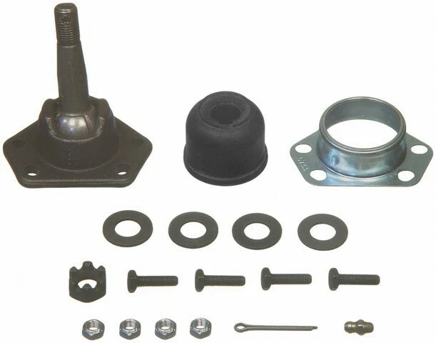 Rótula delantera superior MOOG OEM para chasis comercial Buick 1991-1996 5,0 L, 5,7 L Foto 2 de 4