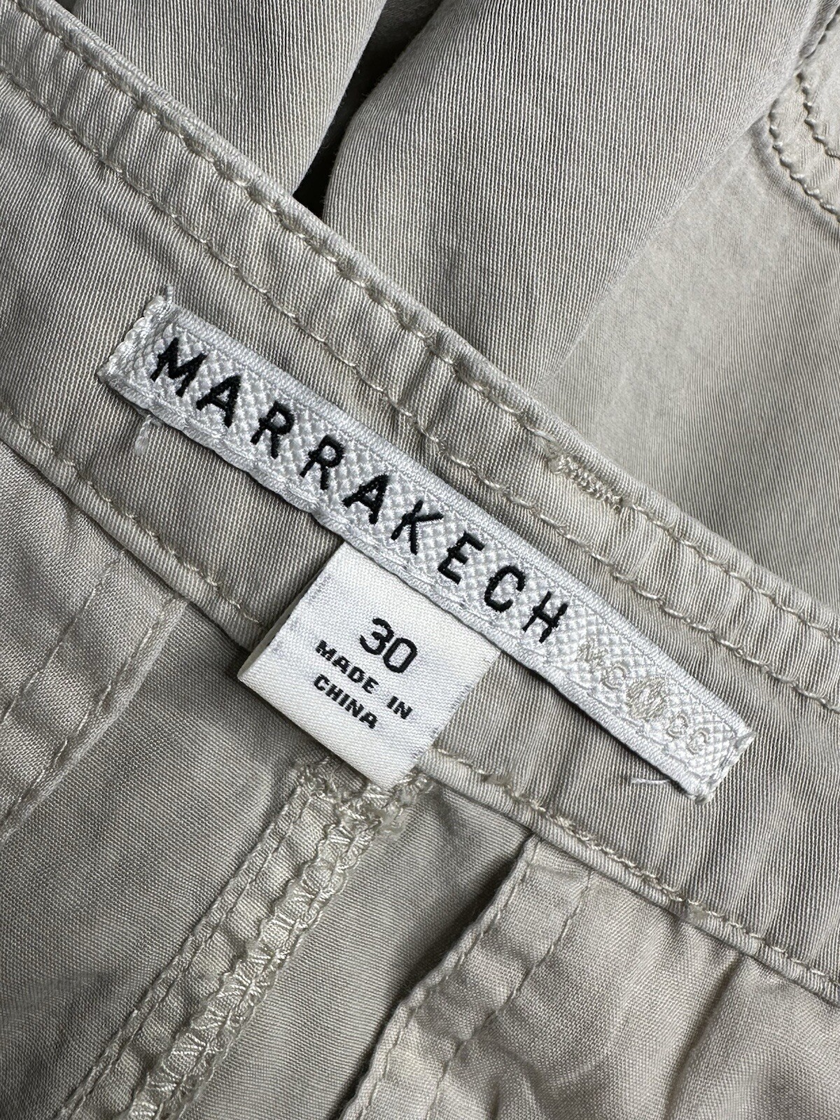 MARRAKECH SOLID Drawstring SHORTS    SOFT Cotton … - image 13