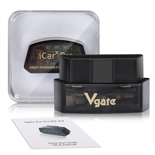 VGATE ICAR PRO Bluetooth 4.0 OBD2 Diagnostic Scan Tool BIMMERCODE iPhone Android - Picture 9 of 10