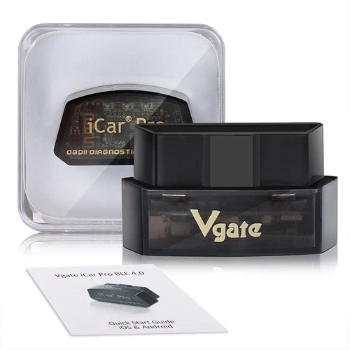 Vgate iCar Pro Bluetooth BLE 4.0 OBD2 Fault Code Reader Diagnostic Scanner Tool