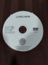 Leprechaun (DVD, 1992) Warwick Davis - Jennifer Aniston HORROR DISC ONLY
