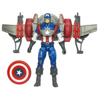 Marvel Captain America With Glider Jetpack on sale Marvel Captain America With Glider Jetpack on sale