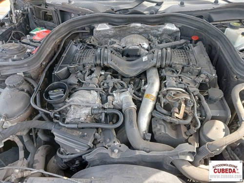 Motore Mercedes Classe E W212 350 3.0 Cdi 2010 170kw 642850