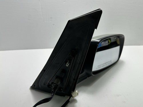 2004-2009 TOYOTA PRIUS SILVER RIGHT PASSENGER SIDE VIEW MIRROR OEM M745 - Bild 7 von 10