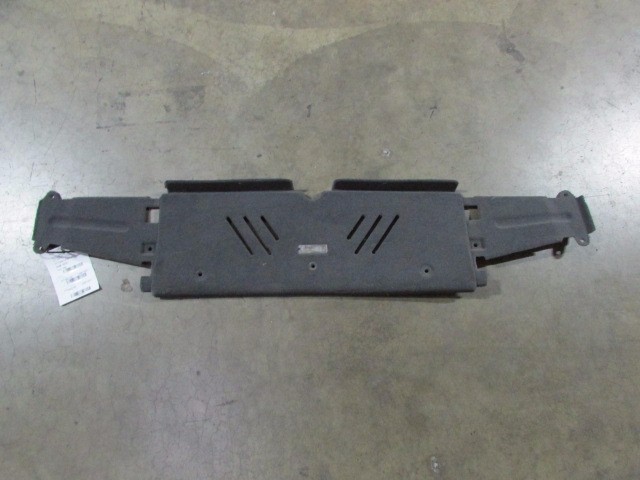 Maserati Quattroporte, Back Upper Trunk Carpet, Grey, Used, P/N 981306900