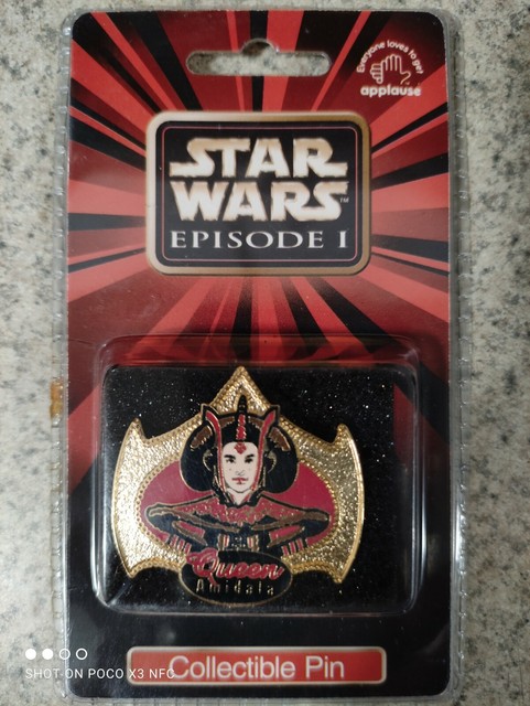 Queen Amidala Star Wars Episode I Hat 