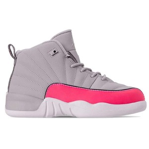 retro 12 racer pink