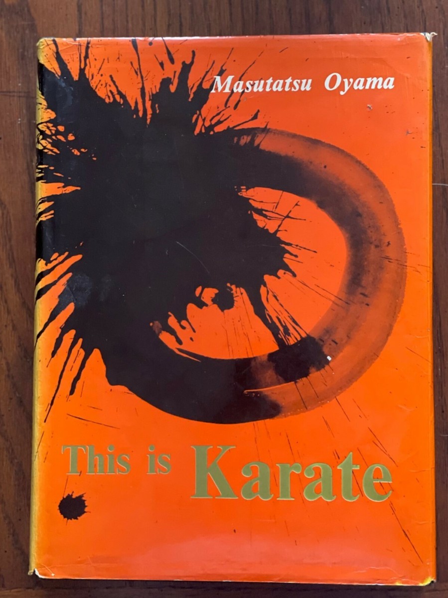 趣味・スポーツ・実用 Masutatsu Oyama, This is Karate This is Karate by Mas Oyama | eBay