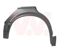 Reparaturblech Seitenwand Hinten Rechts Radlaufrand Passend FüR BMW 3Er E30