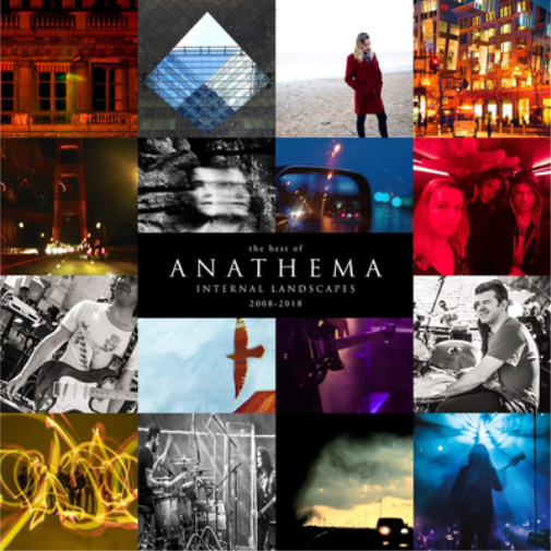 Anathema The Best of Anathema: Internal Landscapes 2008-2018 (Vinyl LP)