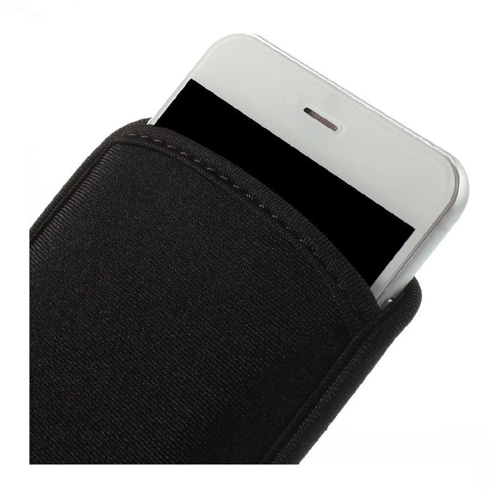 pour Samsung Galaxy S20 5G UW (2020) Housse de Chaussette en Néoprène Impermé... - Photo 4/4