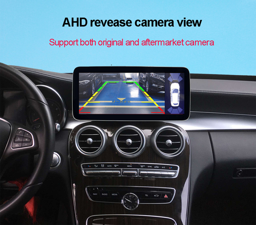 RoadTop 12.3' Android 11 Touch Screen CarPlay For Mercedes Benz B W246 NTG4.5/7 - Bild 10 von 13