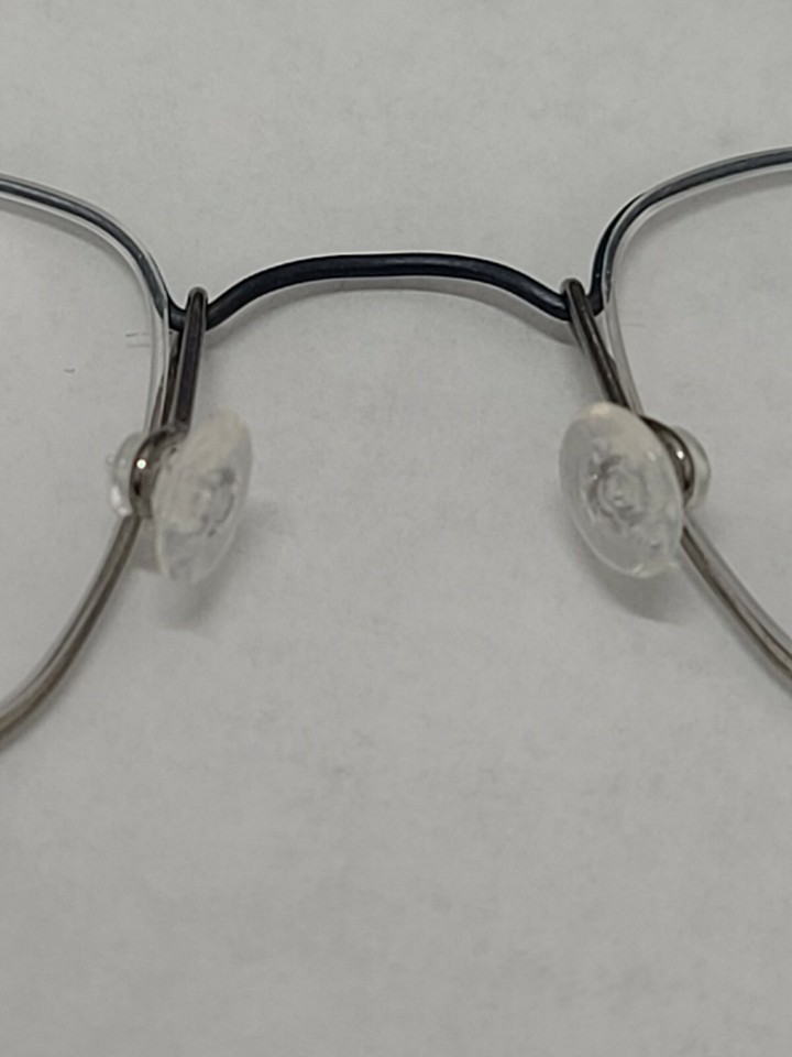 Lindberg 7mm Round Nose Pads & Temple Tip covers AirRim Acetanium eBay