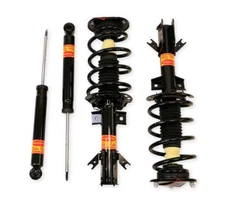 Strutmasters 2016-2018 Lincoln MKX with CCD 4 Wheel Suspension Conversion Kit