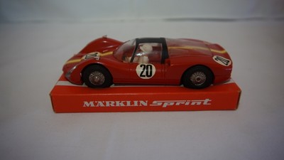 marklin slot cars