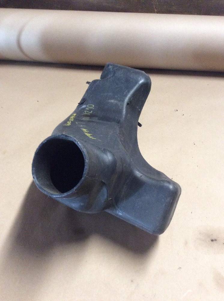 06 KAWASAKI ZX 14 LEFT HAND AIR DUCT OEM 14073-0099 | eBay
