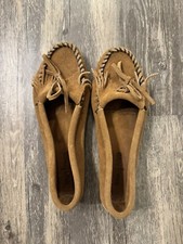 Minnetonka Moccasins Sz8
