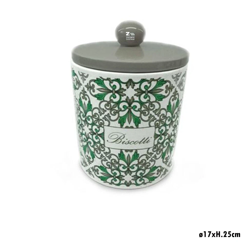 Cucchiai dosatori in ceramica per cactus con supporto Set di cucchiai