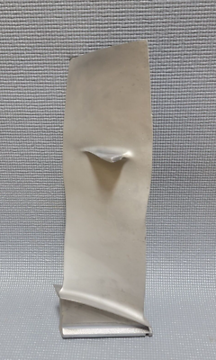 JTRD STG 1 FAN BLADE -Titanium Jet Engine Fan Blade - C1 BLADE P/N