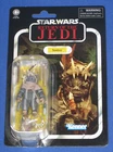 2021 Star Wars Ewok Teebo 3.75" Action Figure MOC Return Jedi Vintage Collection