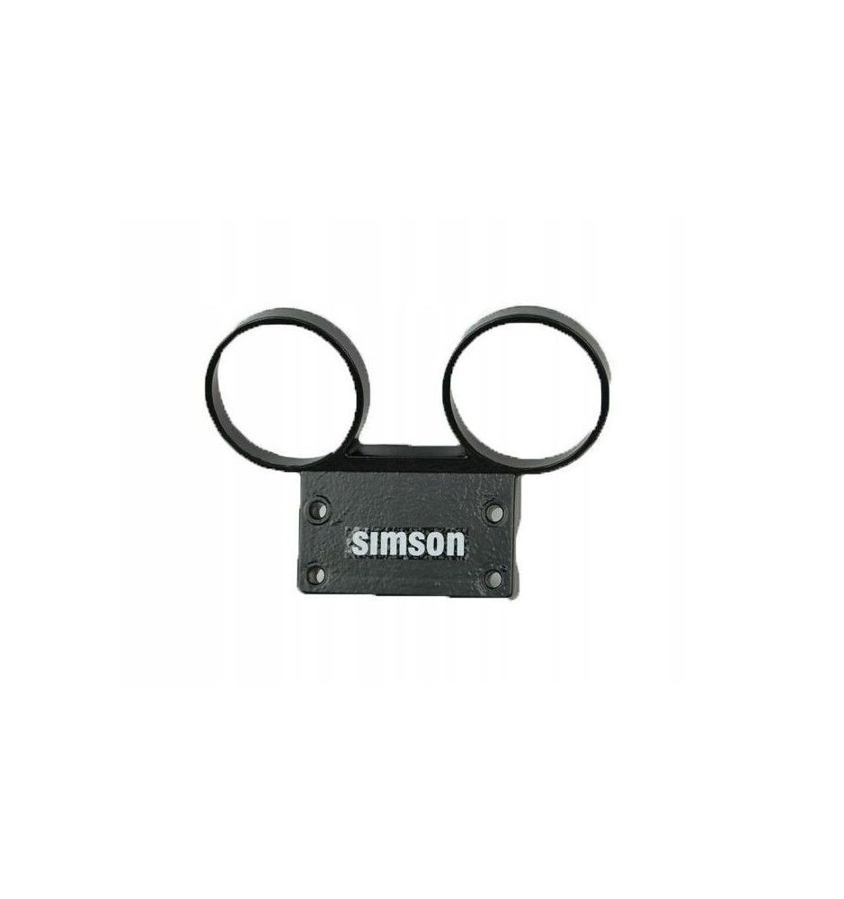 Étagère de comptoir Simson S51 meuble de rangement pour garage et vitrine