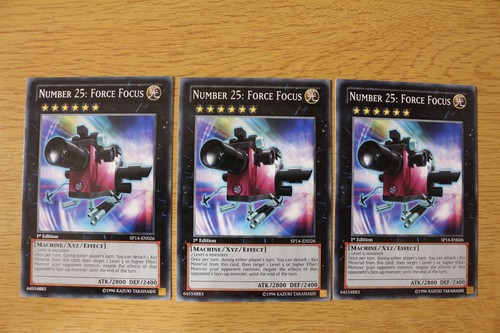 Star Pack 2014 SP14 Common Playset's Yugioh Cards (50 Different) - Picture 27 of 51