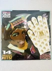 MICHAEL JACKSON &THE JACKSON 5 LP PICTURE DISC w/14 GREATEST HITS+GLOVE & POSTER