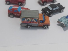 VINTAGE GALOOB MICRO MACHINES LOT OF 6 -