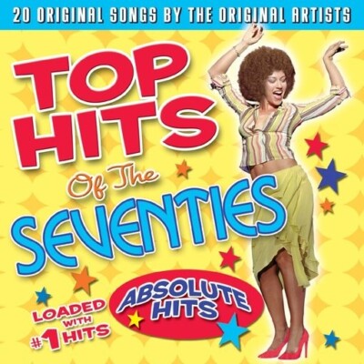 Top Hits of the Seventies: Absolute Hits *Sealed* CD