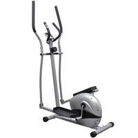 Elliptical Trainer Home Exercise 8-level Monitor Fitness Workout Machine Gym Elliptical Trainer Home Exercise 8-level Monitor Fitness Workout Machine Gym