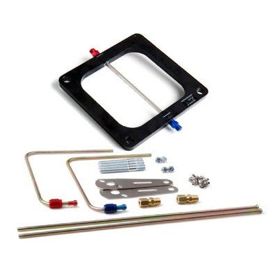 NOS 12600NOS Cheater Injector Plate